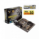 материнська плата s2011 X79 3P CIe3.0x16 8DDR3 ATX SABERTOOTH X79