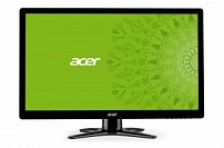 Монитор TFT Acer 19.5 G206HQLCb 5ms, D-Sub, LED, Black, 1600x900