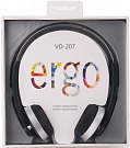 Audio/h ERGO VD-207 Black
