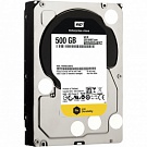 НЖМД WD 3.5 SATA 3.0 0.5TB 7200rpm 64MB Cache Re