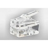    Коннектор Logicpower RJ11-4P4С 100