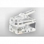    Коннектор Logicpower RJ11-4P4С 100