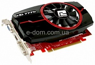 Відеокарта AMD PCI-E 1000/4500 AX7770 1GBD5-HE Відеокарта AMD PCI-E 1000/4500 AX7770 1GBD5-HE