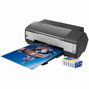 Принтер cтруменевий A3+ Stylus Photo 1410