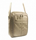 Сумка для нетбука <14",шкірзам сірий Kalix netbook bag Sand
