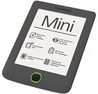 Электронная книга PocketBook Mini, серый