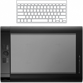 Планшет Intuos4 XL (Extra Large) DTP (PTK-1240--D) Планшет Intuos4 XL (Extra Large) DTP (PTK-1240--D)