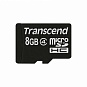 Карта памяти Transcend MicroSDHC 8GB (Class 4) Карта памяти Transcend MicroSDHC 8GB (Class 4)