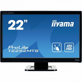 22" Touch monitor T2252MTS-B3 22" Touch monitor T2252MTS-B3