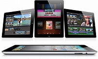 Планшет Apple A1395 iPad 2 Wi-Fi 16GB (black)