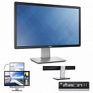 Монитор LCD DELL 27" P2714H D-Sub,DVI, DP, IPS, Pivot