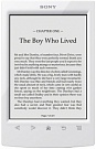 Электронная книга Sony PRS-T2 белая