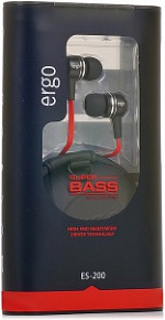Audio/h ERGO ES-200 Black