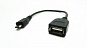 Кабель OTG micro USB(15см) BOX Кабель OTG micro USB(15см) BOX