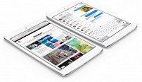 Планшет Apple A1432 iPad mini Wi-Fi 16GB (space gray)