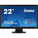22" LED РК-монітор із захисним покриттям, DVI, HDMI, гучн P2252HS-B1