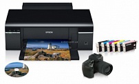 Принтер струменевий 6кол. Stylus Photo P50
