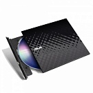 привід DVD+-R/RW SLIM зовнішні й USB 2.0 SDRW-08D2S-U LITE/WHT/G/AS