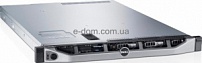 Cервер 1U 4x3.5"/E5-2407/4Gb/H 710/iDracEx/350W PowerEdge R420-A6