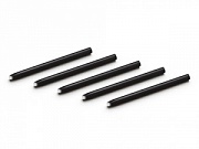 Набор наконечников "flex" для Intuos4/5/Pro (гибкие наконечники), 5 шт