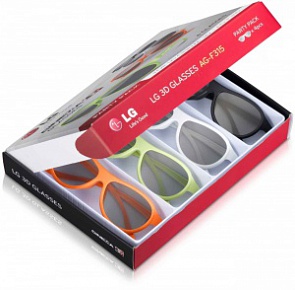 3D очки LG AG-F315
