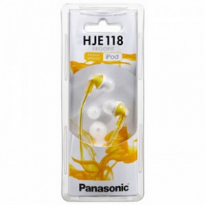 Audio/h PANASONIC RP-HJE118GU-Y Audio/h PANASONIC RP-HJE118GU-Y
