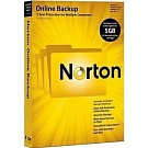 ПО NORTON ONLINE BACKUP 2.0 5GB IN 1 USER