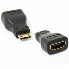    Переходник HDMI-mini HDMI