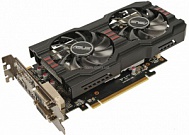 Відеокарта AMD PCI-E R7260X-DC2OC-1GD5 Відеокарта AMD PCI-E R7260X-DC2OC-1GD5