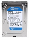 НЖМД WD 3.5 SATAIII 320GB 7200rpm 16Mb Cache Caviar Blue