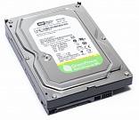 НЖМД WD 3.5 SATA 3.0 1TB IntelliPower 64Mb Cache AV-GP