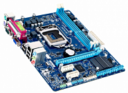 материнська плата s1155 Intel H61 VGA COM LPT mATX GA-H61M-DS2 REV 3.0 bulk