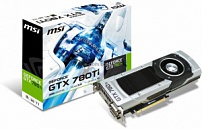 Відеокарта nVidia PCI-E GTX 780TI 3GD5 Відеокарта nVidia PCI-E GTX 780TI 3GD5