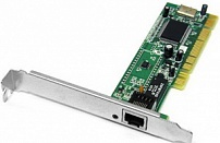    Сетевой адаптер внутренний  LogicPower (LP-8169S) 10/100/1000 Mb/s, PCI 2.2, 32 бит, OEM