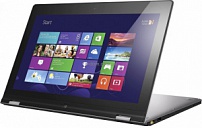 ноутбук 13,3 M-touch/i5-3337U/ 4 Gb/128SSD/int/-/WF/BT/Cam/W8 IdeaPad YOGA 13 59-365082 Grey