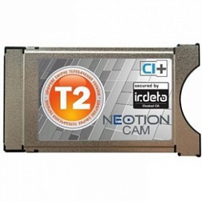 CAM-модуль Neotion Irdeto Cloaked CA (DVB-T2) CAM-модуль Neotion Irdeto Cloaked CA (DVB-T2)