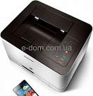 Кольоровий лазерний принтер з Wi-Fi CLP-365W